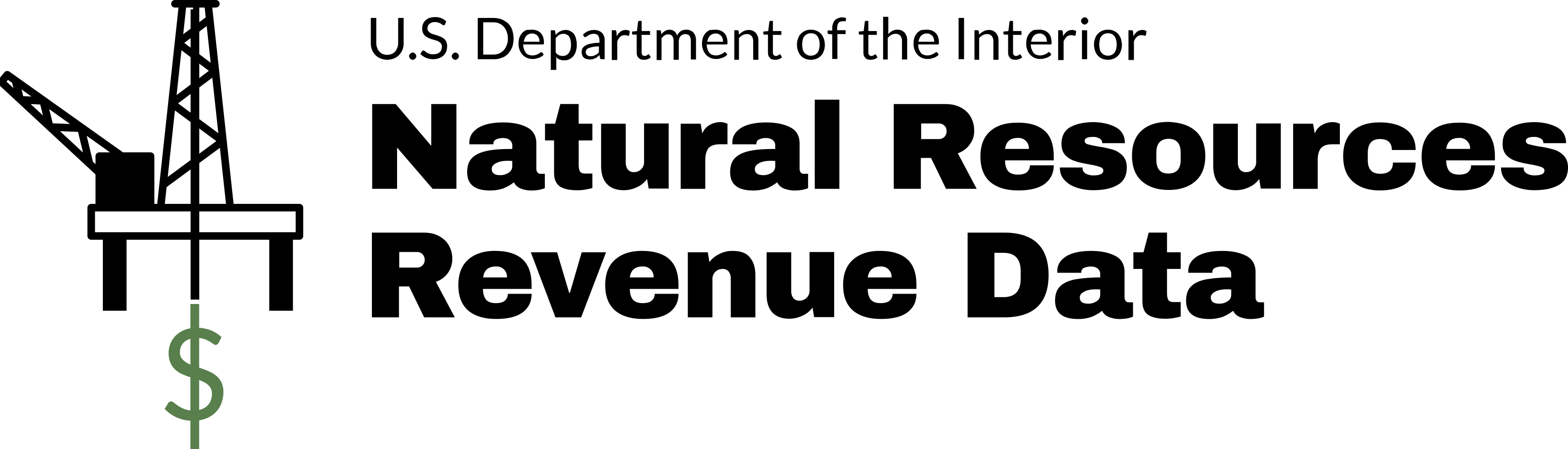 Natural Resources Revenue Data